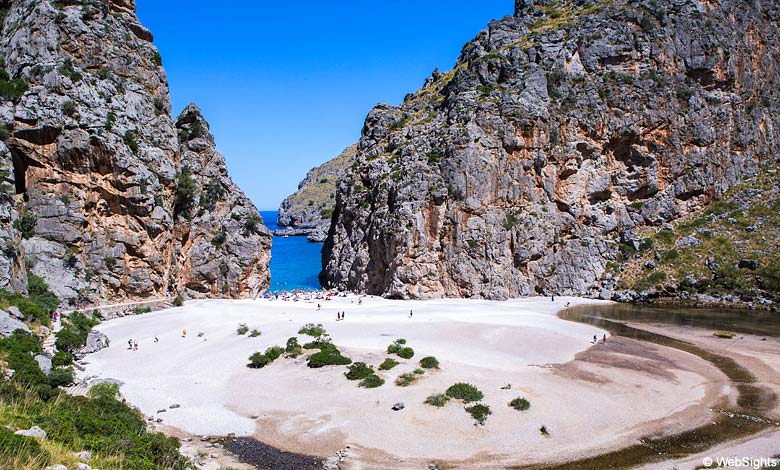 Torrent de Pareis