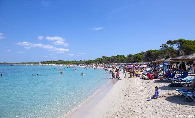 Platja s'Estany