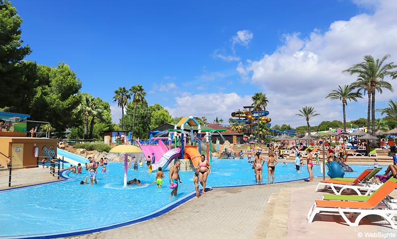 Aqualand el Arenal vandpark