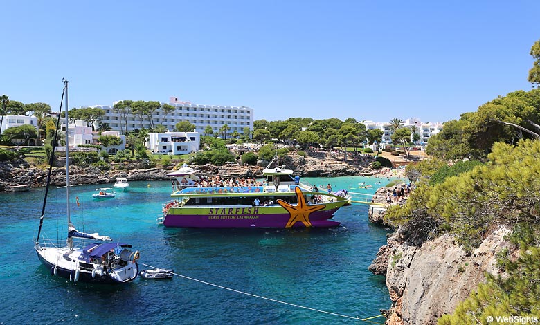 Cala d'Or bugt