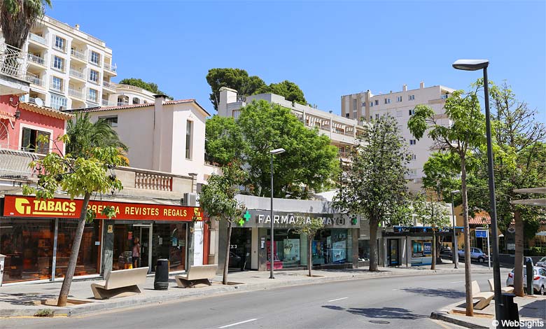 Cala Mayor Mallorca