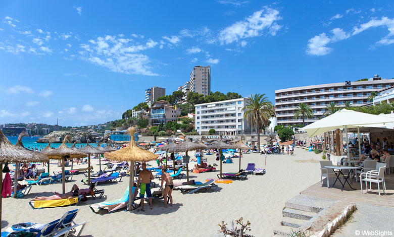 Cala Mayor restaurant