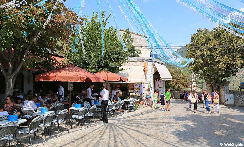 Valldemossa restaurant