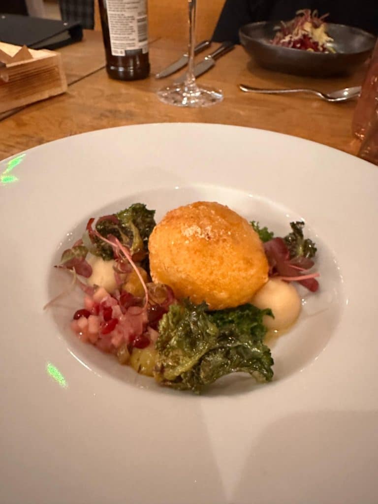 Restaurangen på Högbo Brukshotell