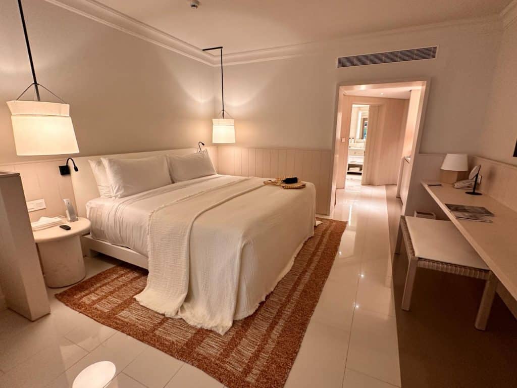 LUX* Belle Mare - Lyxhotell på Mauritius östra kust.