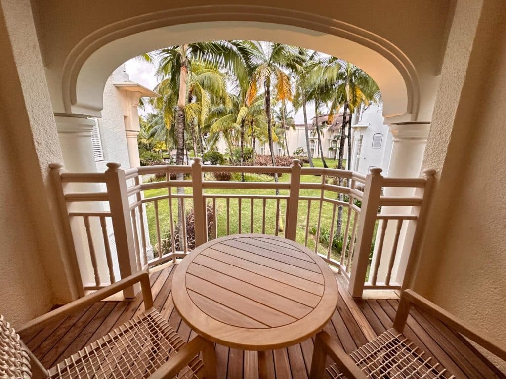 LUX* Belle Mare - Lyxhotell på Mauritius östra kust.