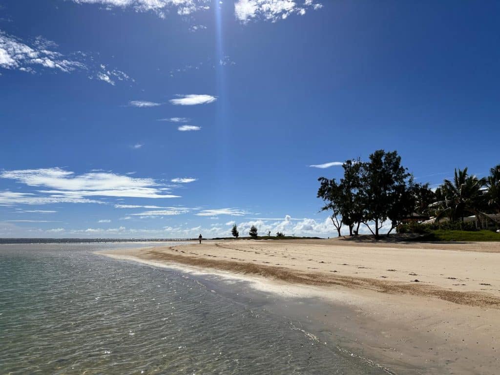 LUX* Belle Mare - Lyxhotell på Mauritius östra kust.