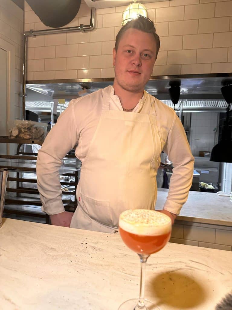 Blood Orange Sour