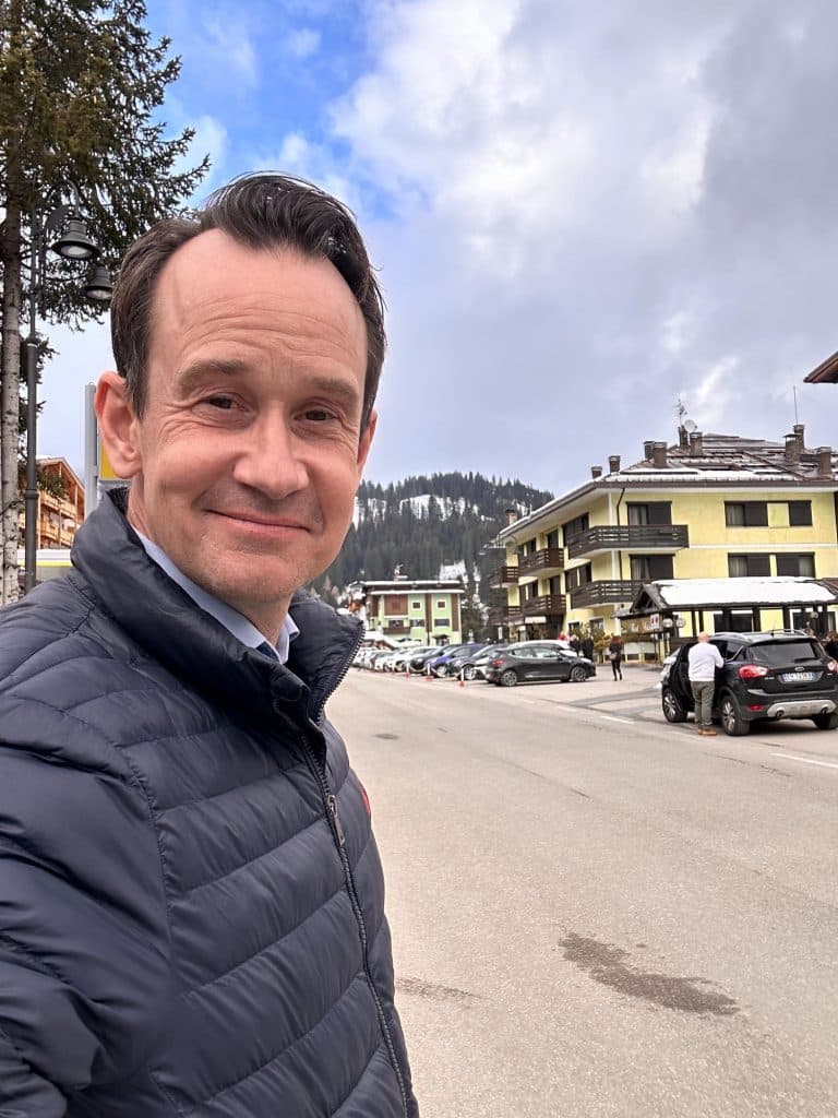 Restauranger i backen i Madonna di Campiglio