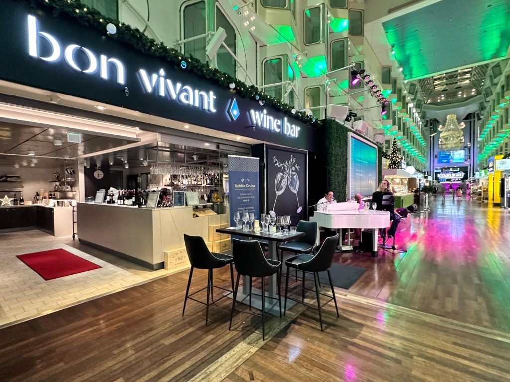 Bubble Cruise med Tallink Silja