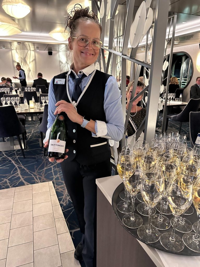 Bubble Cruise med Tallink Silja