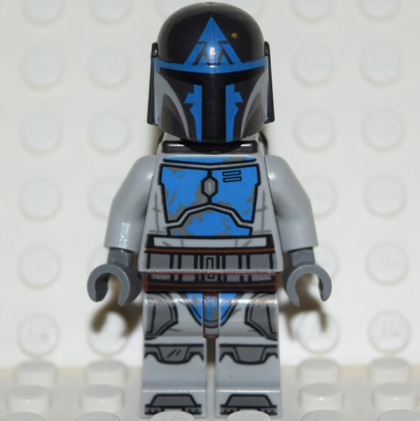 Sw1164 Mandalorian Loyalist Minifigur Se