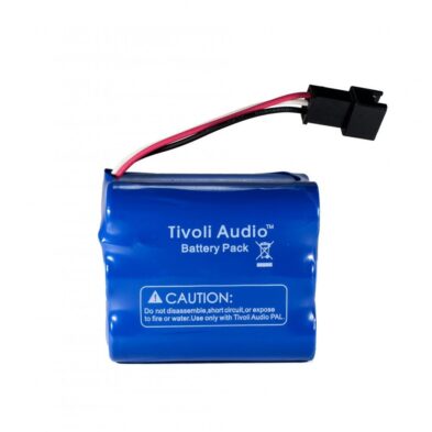 Tivoli Audio PAL BT/PAL+ BT Batteri