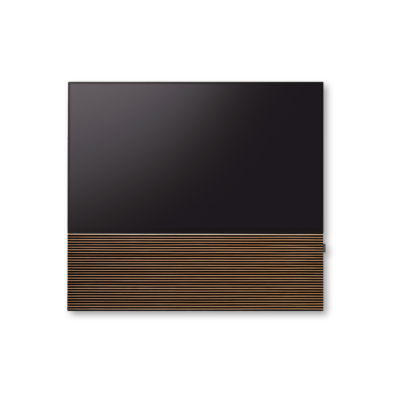Canvas Soundbar med"Mahogany"