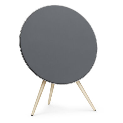 Beoplay A9 stof-cover i farven silver