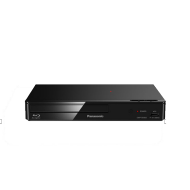 DMP-BD843 Blu-ray afspiller