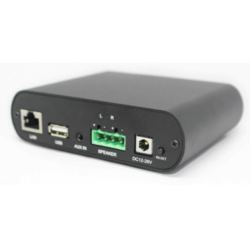 Hall Audio Simply Multiroom streamingsforstærker - Billede 3