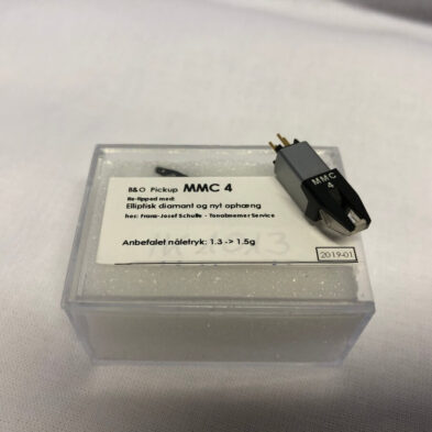 Bang og olufsen MMC4 pickup