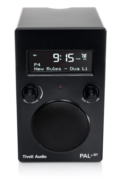 Nyhed: Tivoli Audio PAL+ DAB/FM radio med Bluetooth - Billede 4