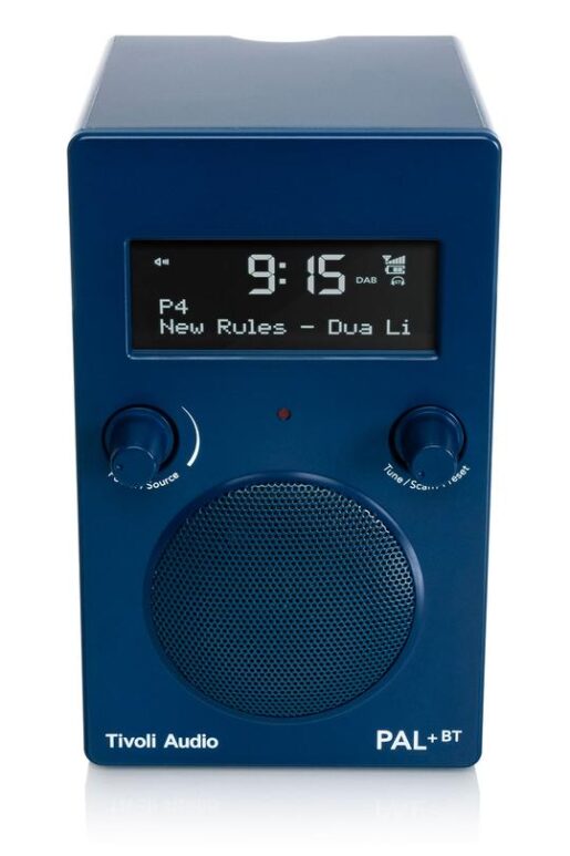 Nyhed: Tivoli Audio PAL+ DAB/FM radio med Bluetooth - Billede 9