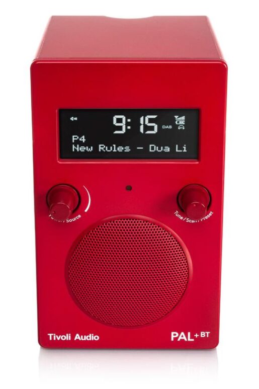 Nyhed: Tivoli Audio PAL+ DAB/FM radio med Bluetooth - Billede 11