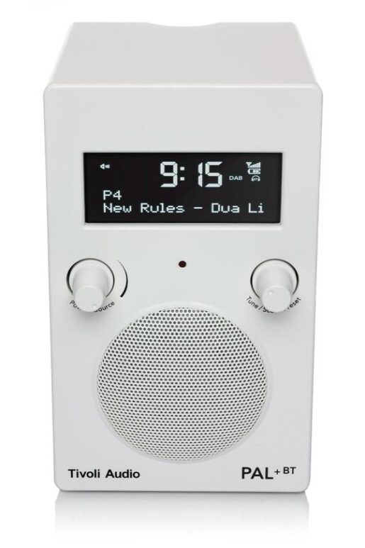 Nyhed: Tivoli Audio PAL+ DAB/FM radio med Bluetooth - Billede 7