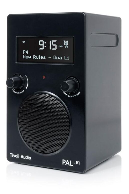 Nyhed: Tivoli Audio PAL+ DAB/FM radio med Bluetooth - Billede 2