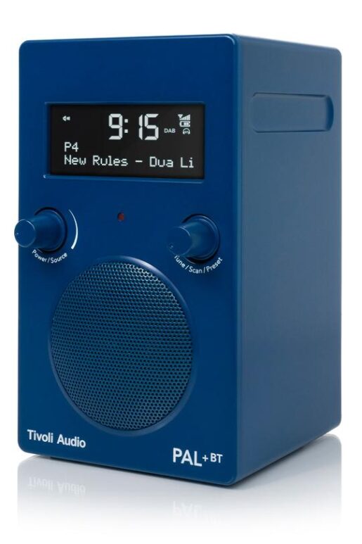 Nyhed: Tivoli Audio PAL+ DAB/FM radio med Bluetooth - Billede 10