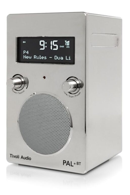 Nyhed: Tivoli Audio PAL+ DAB/FM radio med Bluetooth - Billede 16