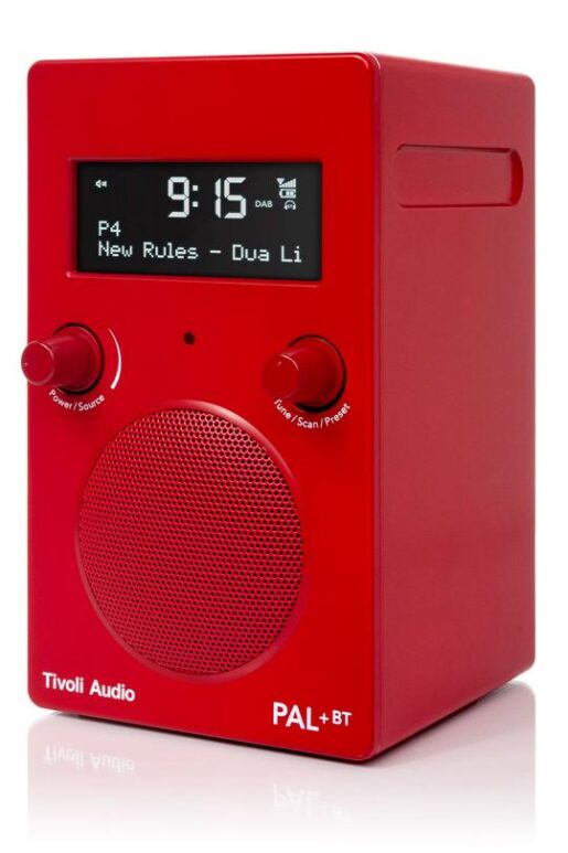 Nyhed: Tivoli Audio PAL+ DAB/FM radio med Bluetooth - Billede 13