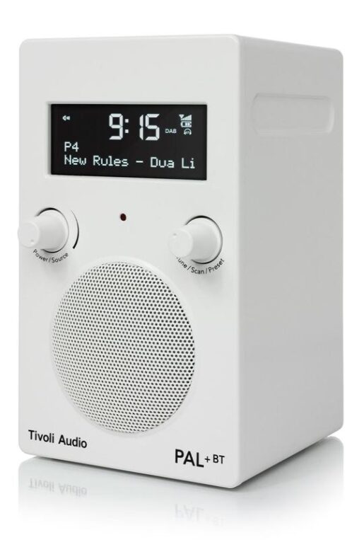 Nyhed: Tivoli Audio PAL+ DAB/FM radio med Bluetooth - Billede 5