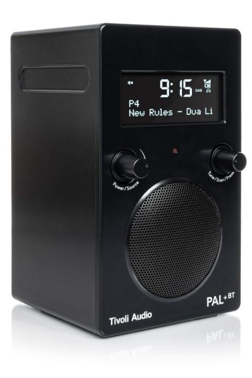 Nyhed: Tivoli Audio PAL+ DAB/FM radio med Bluetooth - Billede 3