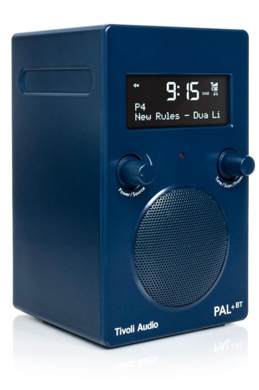 Nyhed: Tivoli Audio PAL+ DAB/FM radio med Bluetooth - Billede 8