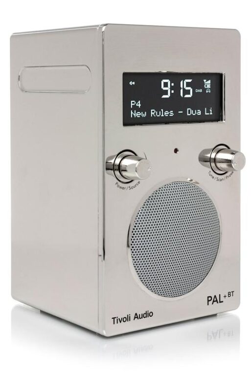 Nyhed: Tivoli Audio PAL+ DAB/FM radio med Bluetooth - Billede 15