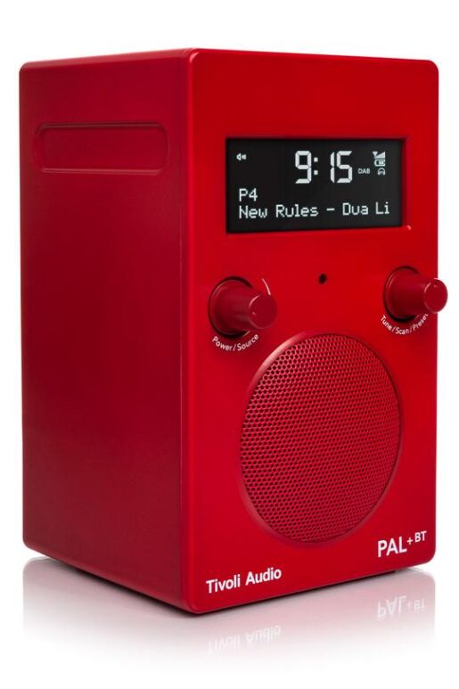 Nyhed: Tivoli Audio PAL+ DAB/FM radio med Bluetooth - Billede 12
