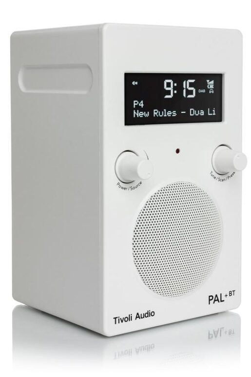 Nyhed: Tivoli Audio PAL+ DAB/FM radio med Bluetooth - Billede 6