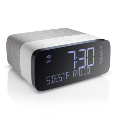 Pure Siesta Rise DAB/DAB+ and FM radio med USB
