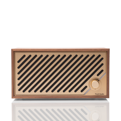 Tivoli Audio Model Two Digital guld/valnød