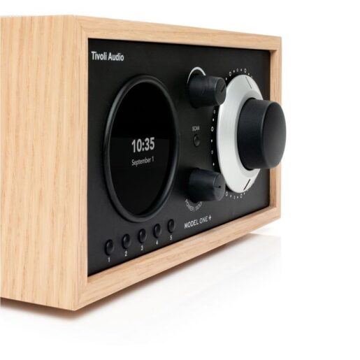 Tivoli Audio Model One+ FM/DAB+ radio - Billede 11