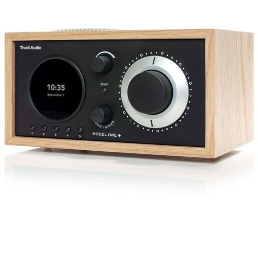 Tivoli Audio Model One+ FM/DAB+ radio - Billede 10