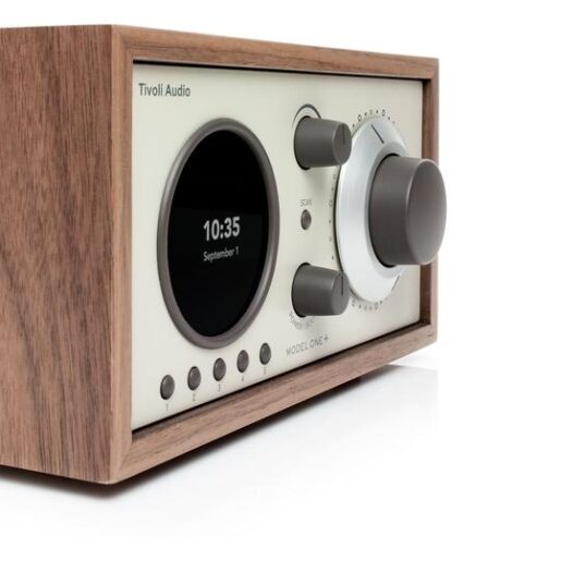 Tivoli Audio Model One+ FM/DAB+ radio - Billede 6
