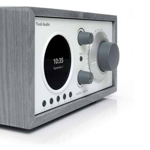 Tivoli Audio Model One+ FM/DAB+ radio - Billede 3