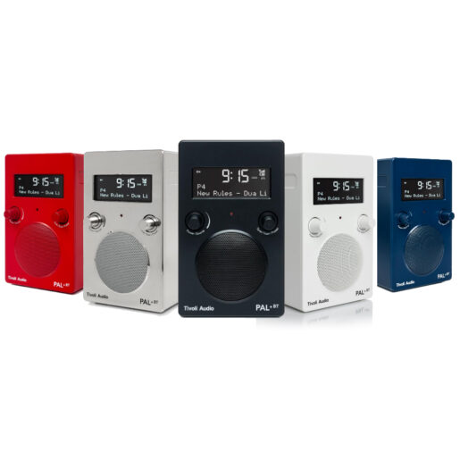 Nyhed: Tivoli Audio PAL+ DAB/FM radio med Bluetooth