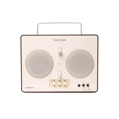 Tivoli Audio Model SongBook creme/brun