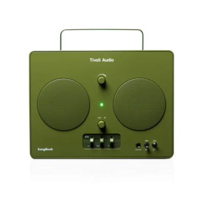 Tivoli Audio Model SongBook Grøn