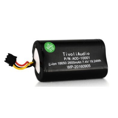Tivoli Audio Art batteri - Gør din Cube eller Orb 100% trådløs