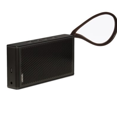 Loewe klang m1 Bluetooth højttaler i graphite grey