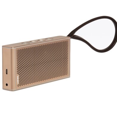 Loewe klang m1 Bluetooth højttaler i rosé gold