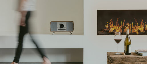 Tivoli Audio music system lifestyle billede