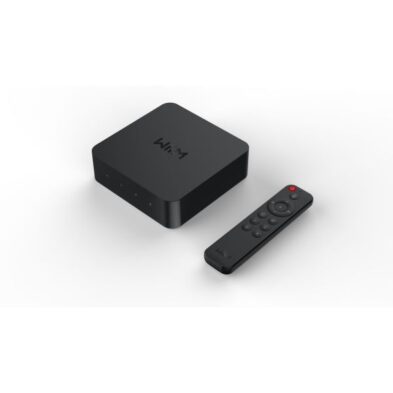Wiim Pro Plus: High-End Streamer